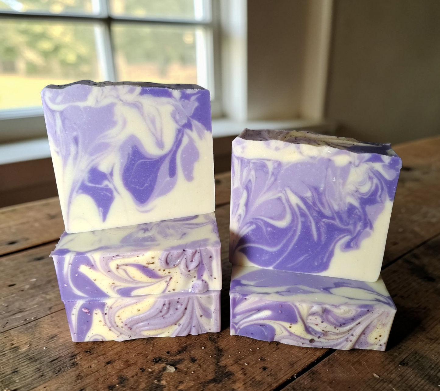 Black Raspberry + Vanilla | Goat's Milk + Tallow Soap