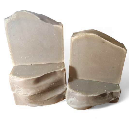 Forest Stroll Goat's Milk Essential Oil Soap