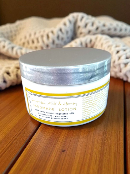 Handmade Lotion