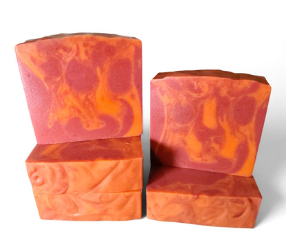 Pumpkin Apple | Goat's Milk Soap