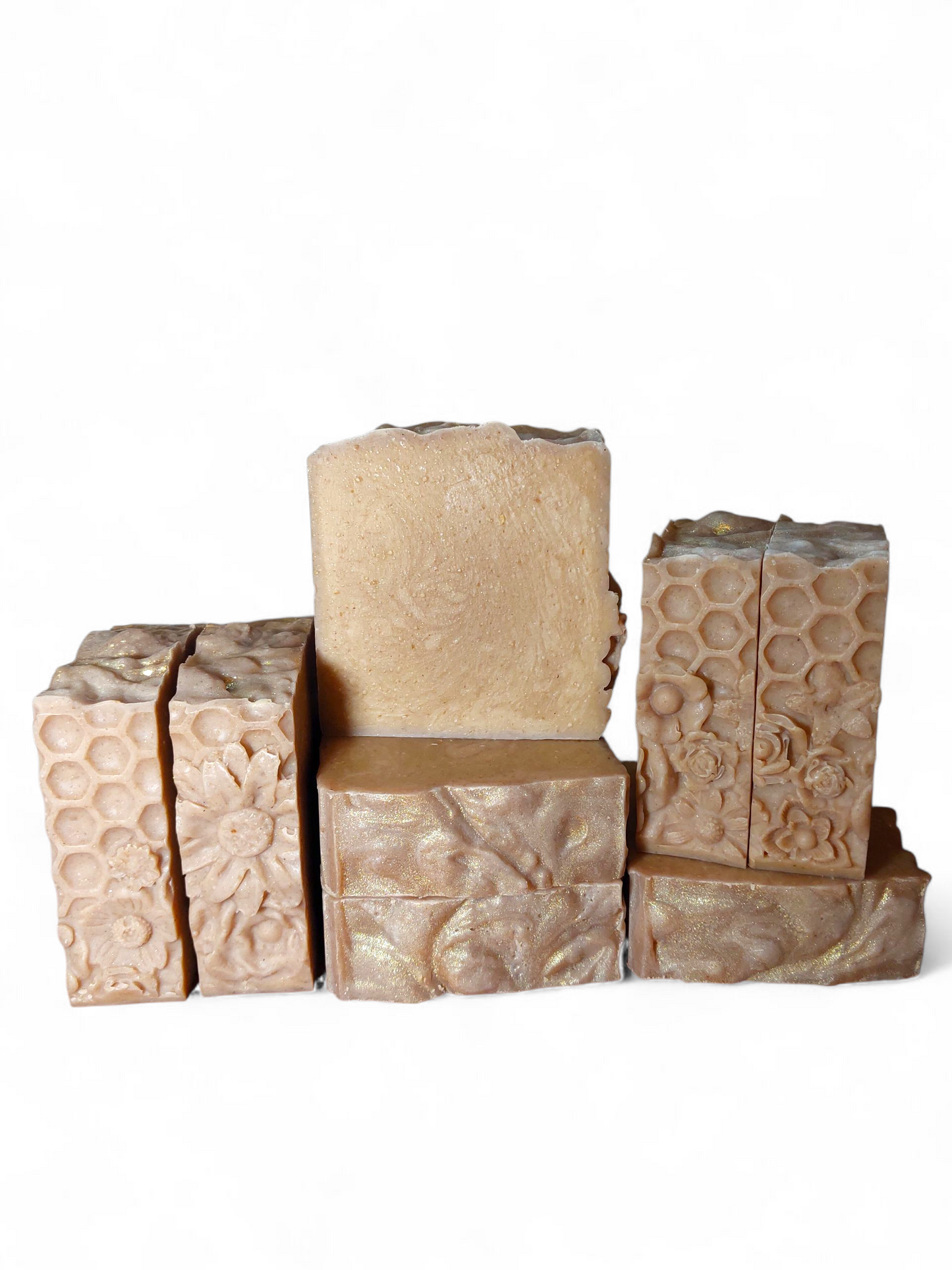 Wildflower Honey Soap