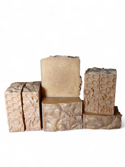 Wildflower Honey Soap