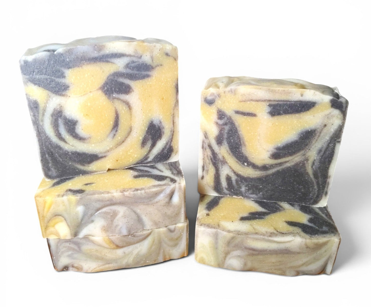 Fiji Dates + Lemon Peel | Goat's Milk + Tallow Soap