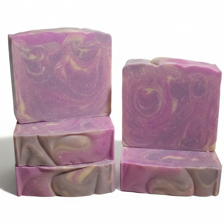Sugared Plum | Goat's Milk + Tallow Soap