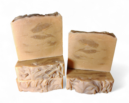 Patchouli + Clove | Goat's Milk + Tallow Soap
