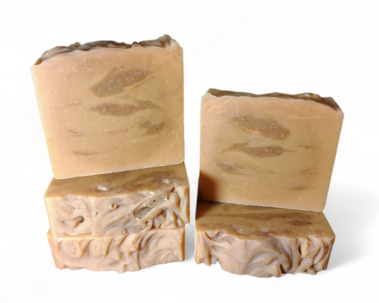 Patchouli + Clove | Goat's Milk + Tallow Soap