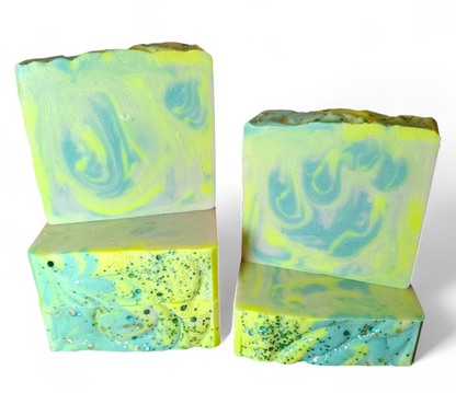Sunny Rio | Goat's Milk + Tallow Soap