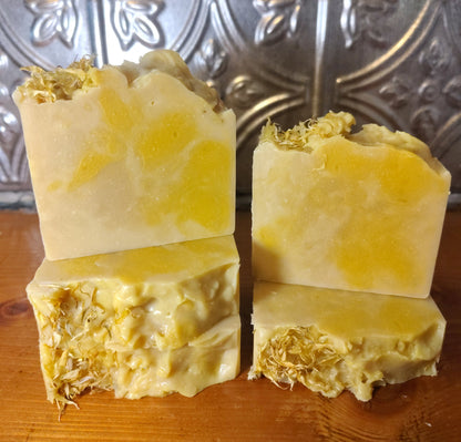 Amber Autumn | Goat's Milk Soap