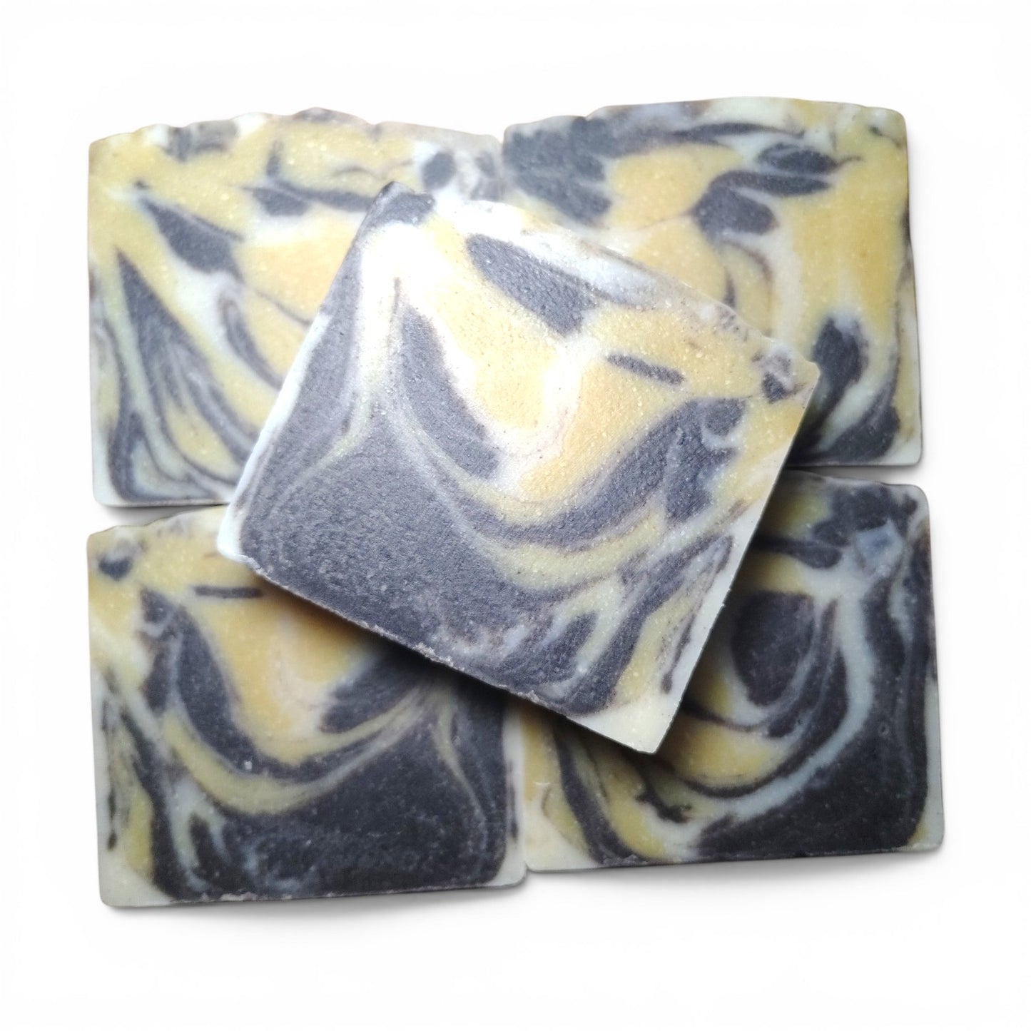 Fiji Dates + Lemon Peel | Goat's Milk + Tallow Soap