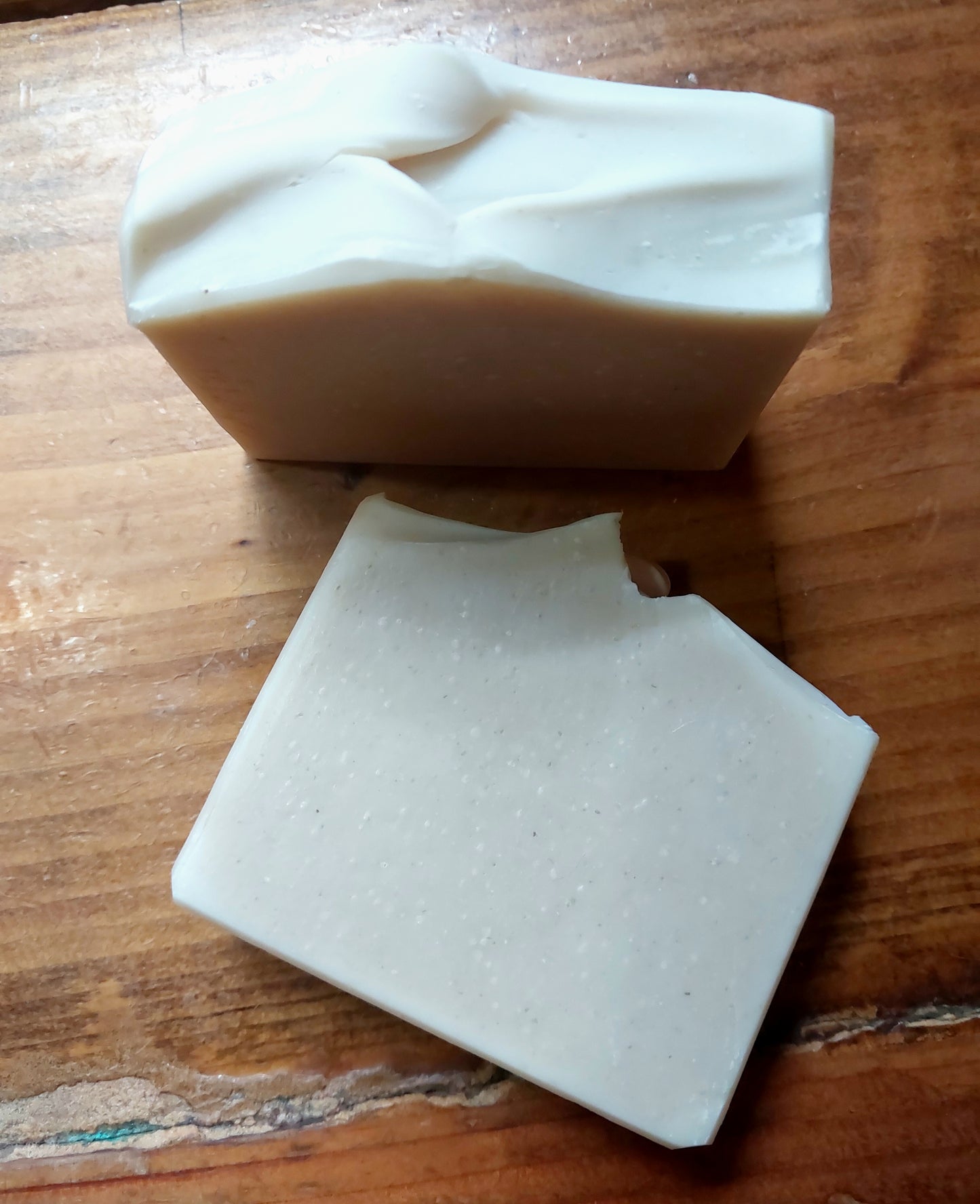 Lavender Cream Essential Oil Soap