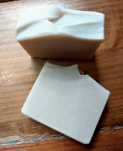 Lavender Cream Essential Oil Soap