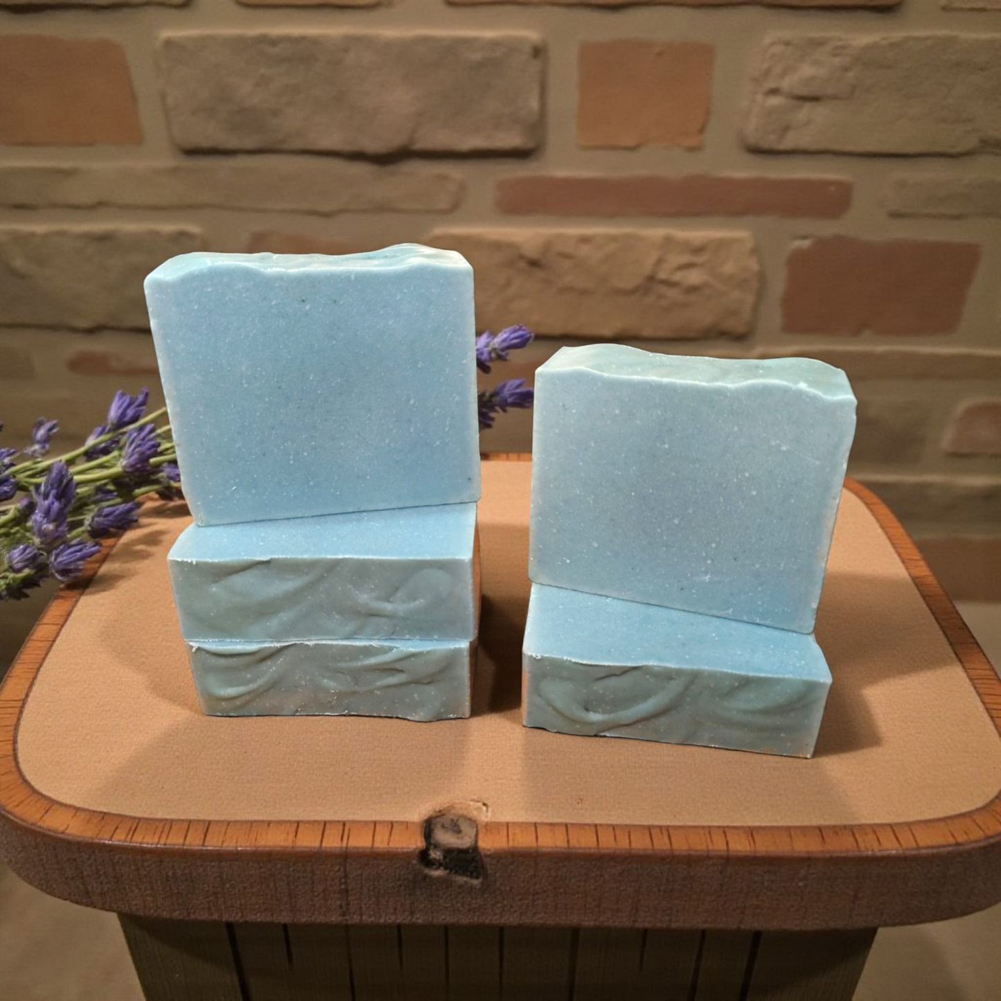 Blueberry Slushee Tallow Soap