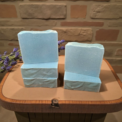 Blueberry Slushee Tallow Soap