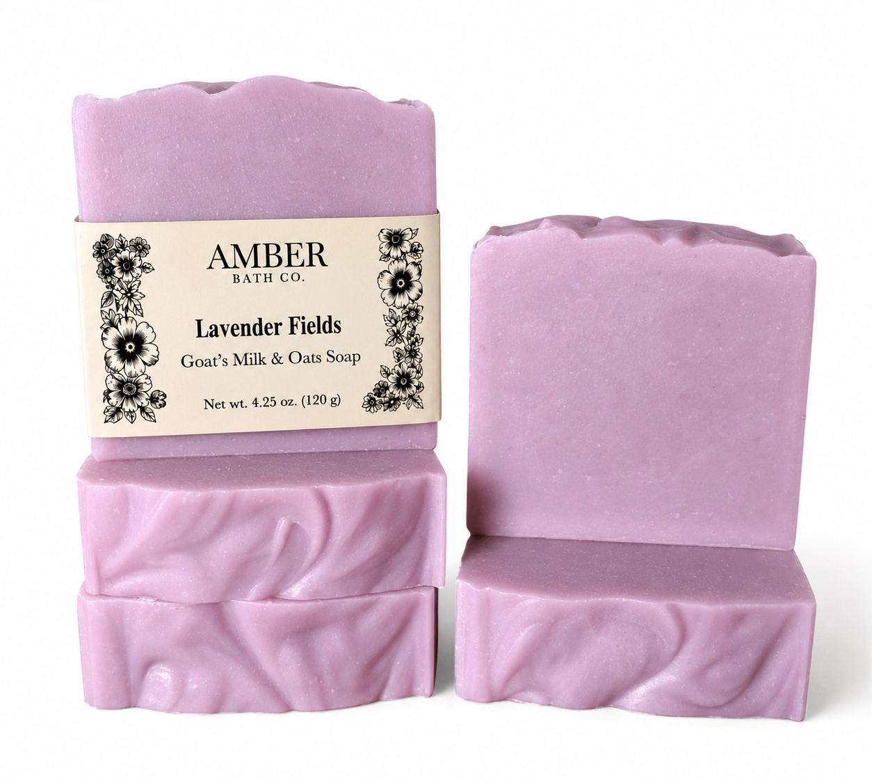 Lavender Fields | Goat's Milk Soap