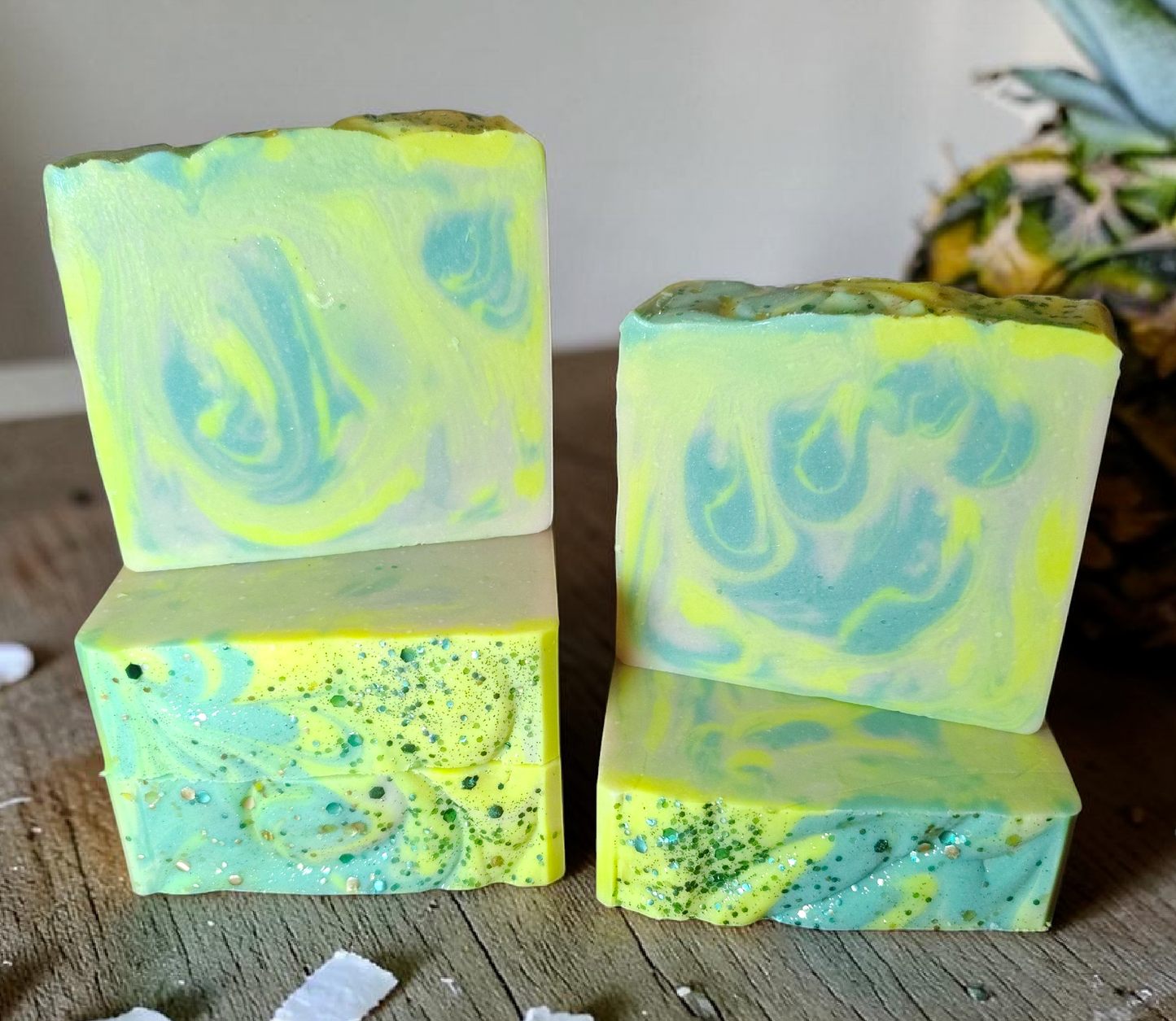 Sunny Rio | Goat's Milk + Tallow Soap