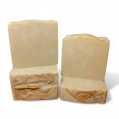 Caramel + Honey | Goat's Milk Soap