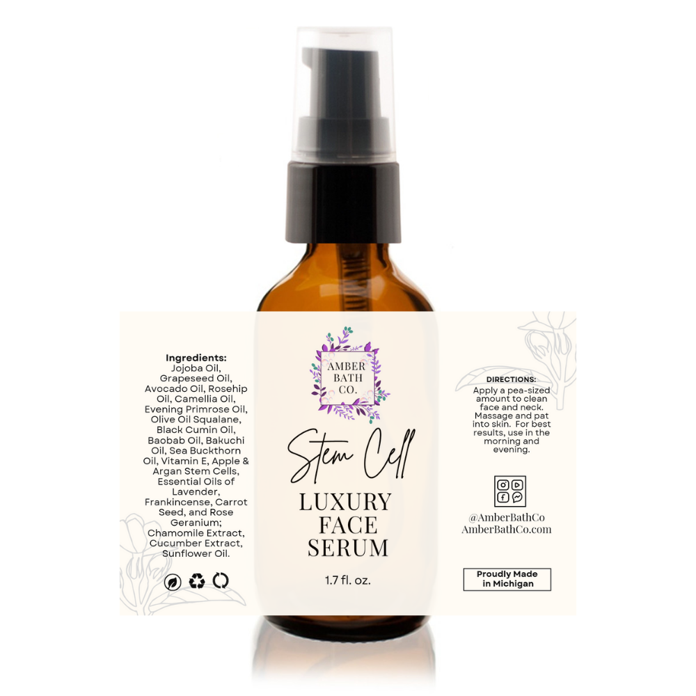 Luxury Stem Cell Face Serum