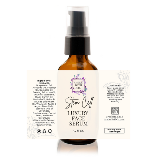 Luxury Stem Cell Face Serum