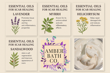 Scar Therapy Healing Body Butter