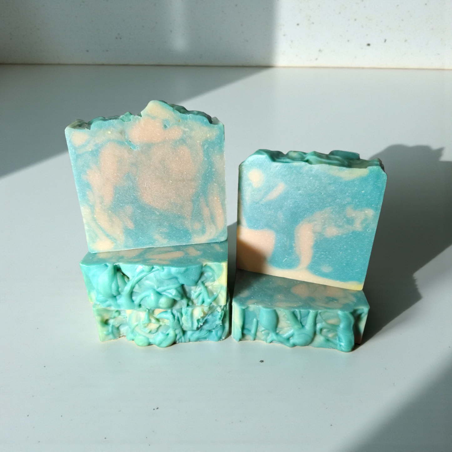 Rainforest Goat's Milk Soap