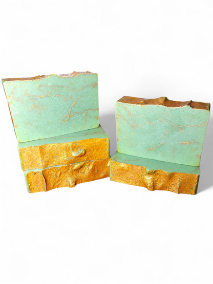 Fall Scents Goat's Milk Soaps