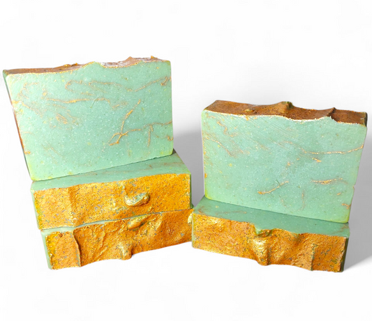 Caramel Apple Goat's Milk Soap