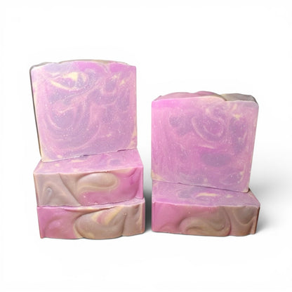 Sugared Plum | Goat's Milk + Tallow Soap