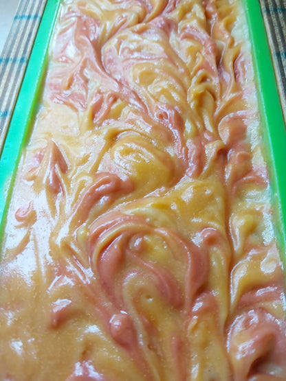 Fall Scents Goat's Milk Soaps