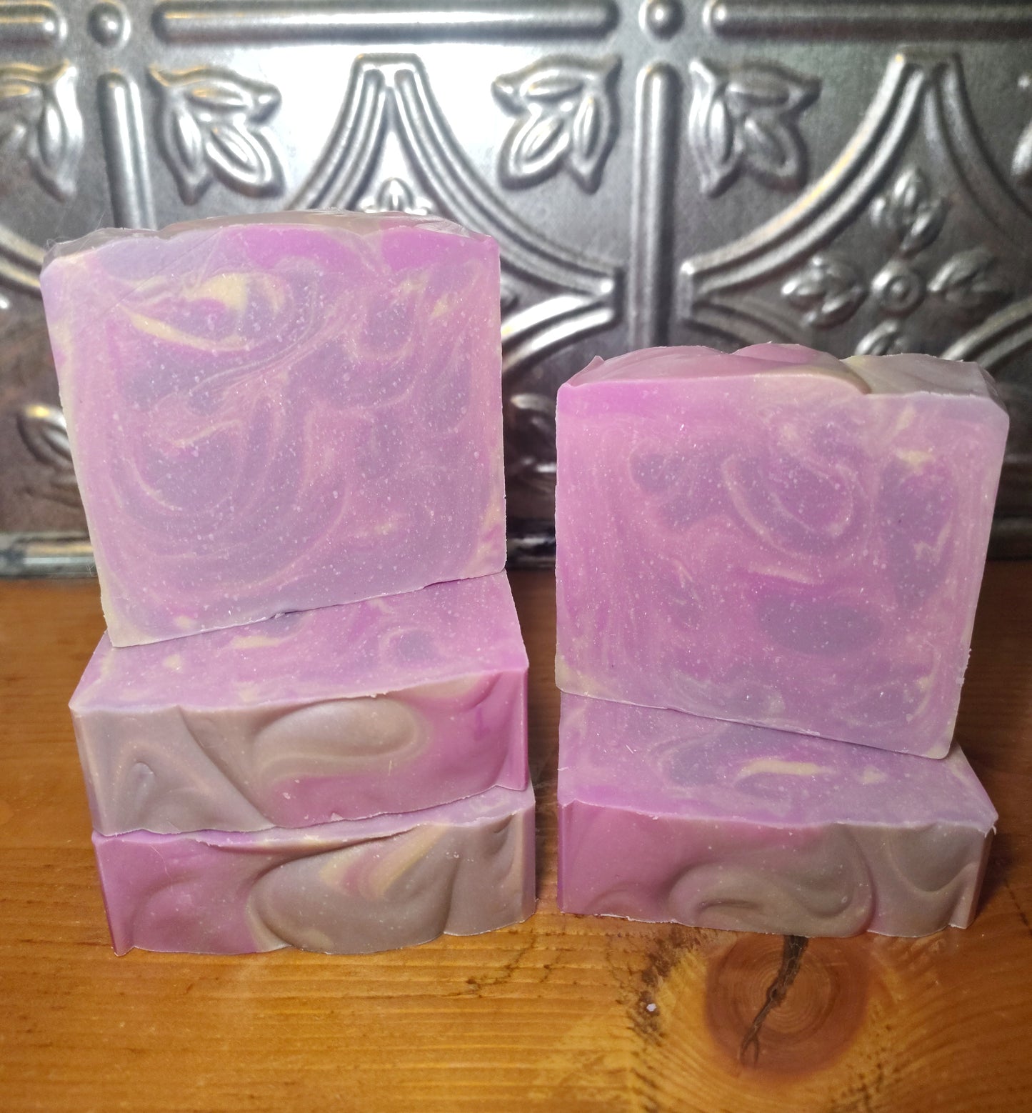 Sugared Plum | Goat's Milk + Tallow Soap