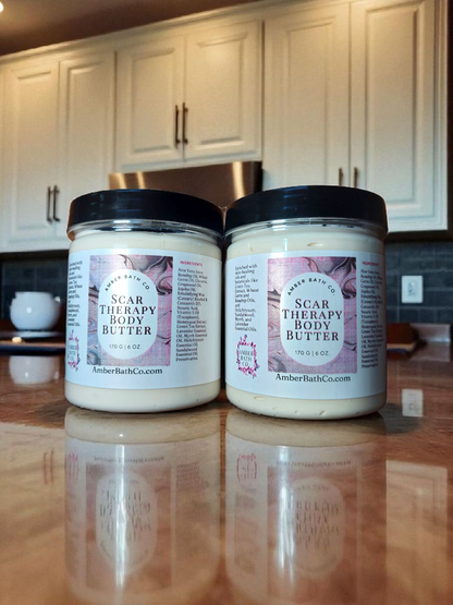 Scar Therapy Healing Body Butter