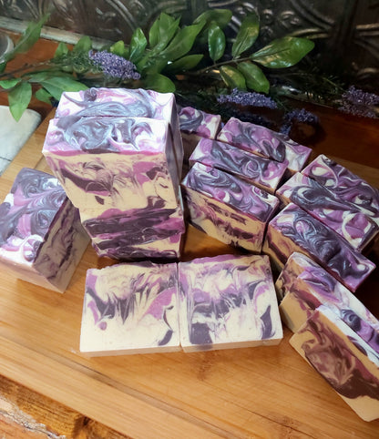 Berry Brumble Soap