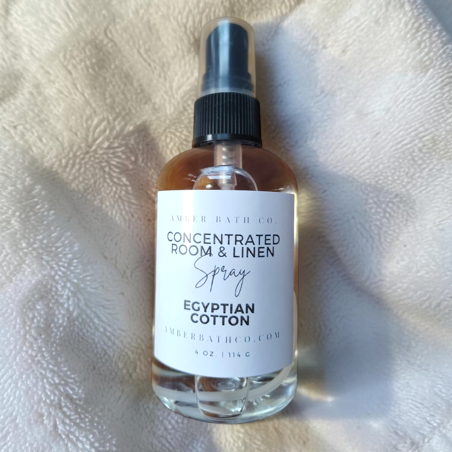 Room & Linen Spray | 4 oz & 8 oz | Choice of Scent