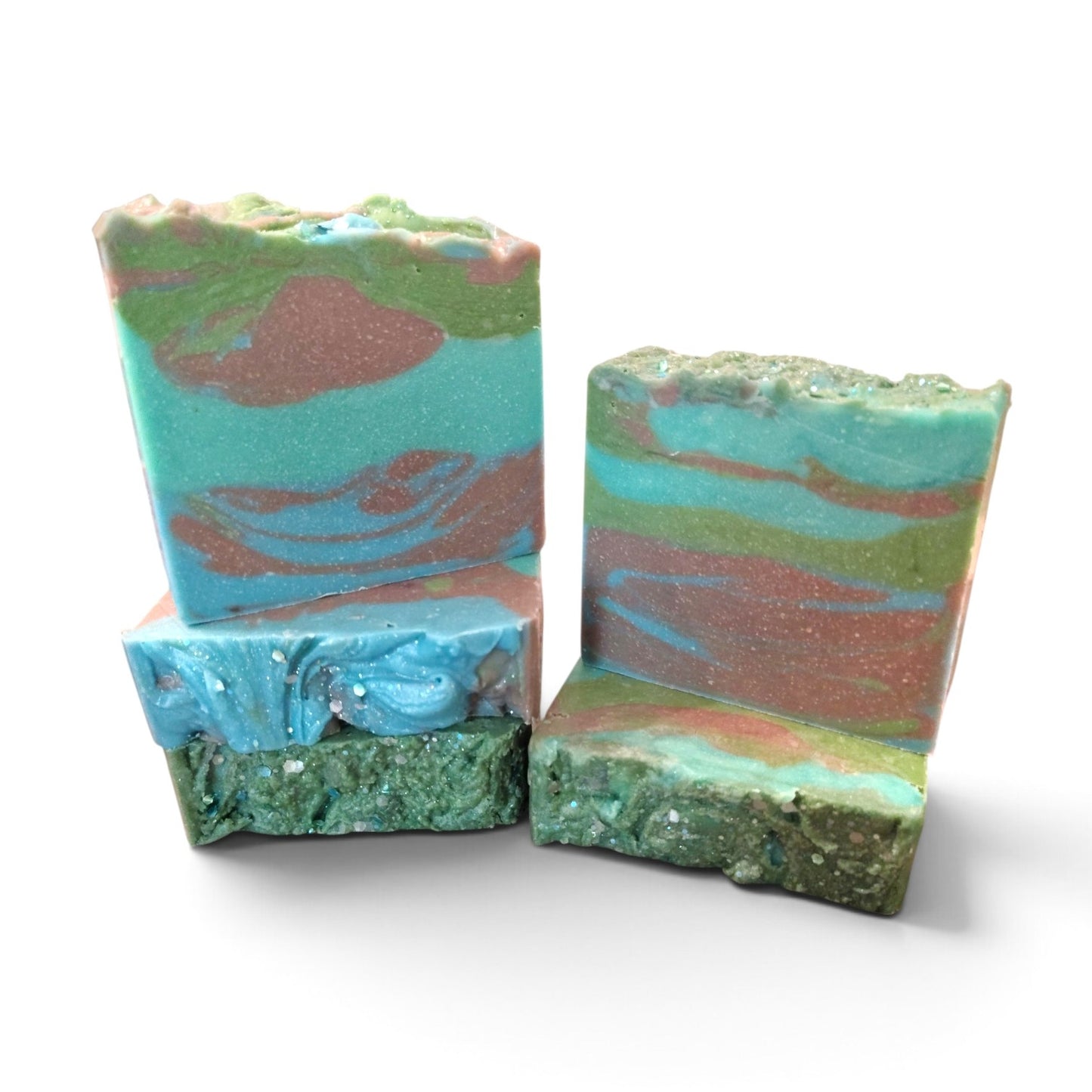 Bergamot + Green Apple | Goat's Milk + Tallow Soap