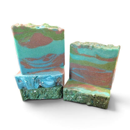 Bergamot + Green Apple | Goat's Milk + Tallow Soap