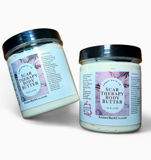 Scar Therapy Healing Body Butter