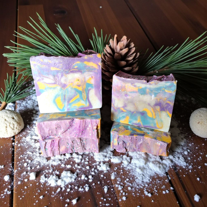 Winterberry Tallow Soap