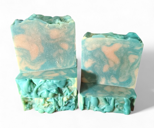 Rainforest Goat's Milk Soap