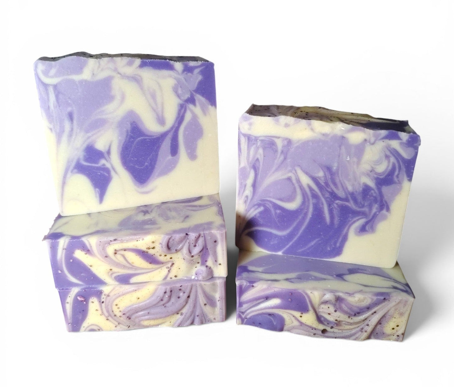 Black Raspberry + Vanilla | Goat's Milk + Tallow Soap