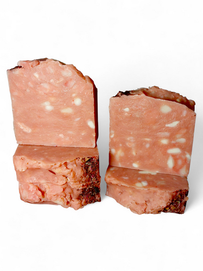 Rose Garden Essential Oil Soap