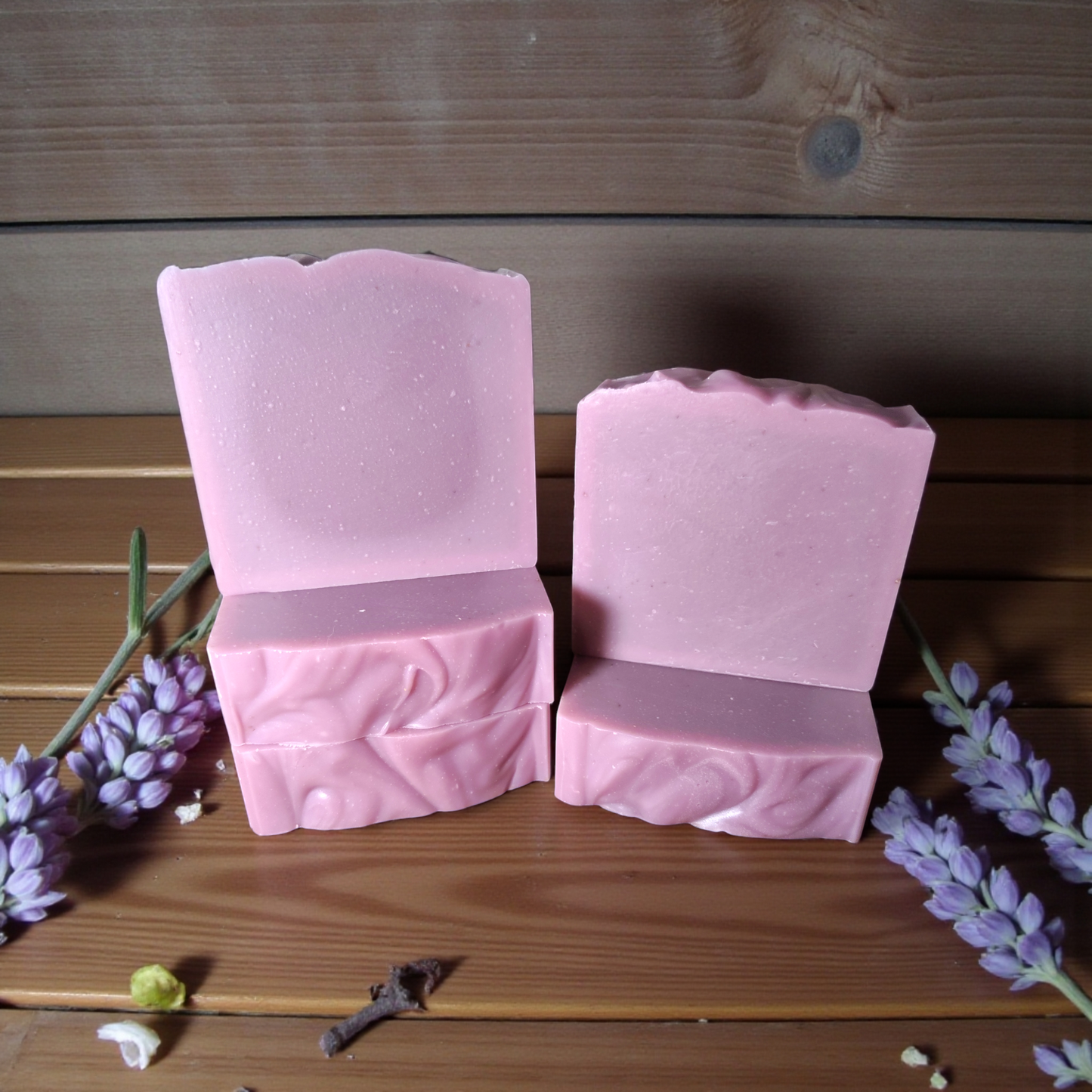 Lavender Fields Goat's Milk Soap