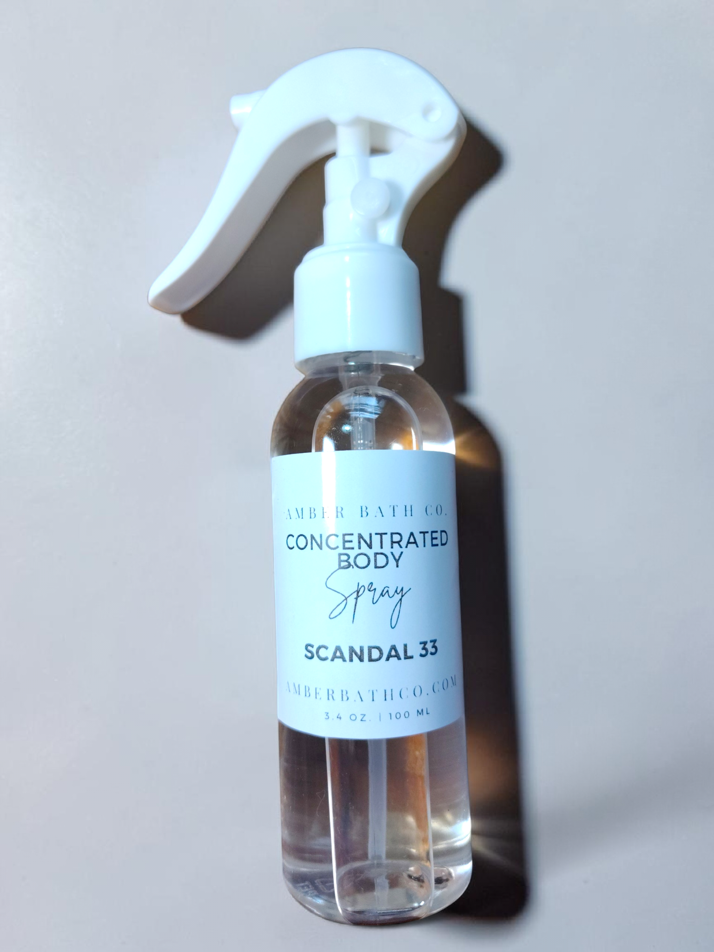 Body Spray | Choice of Scent | 3.4 oz.