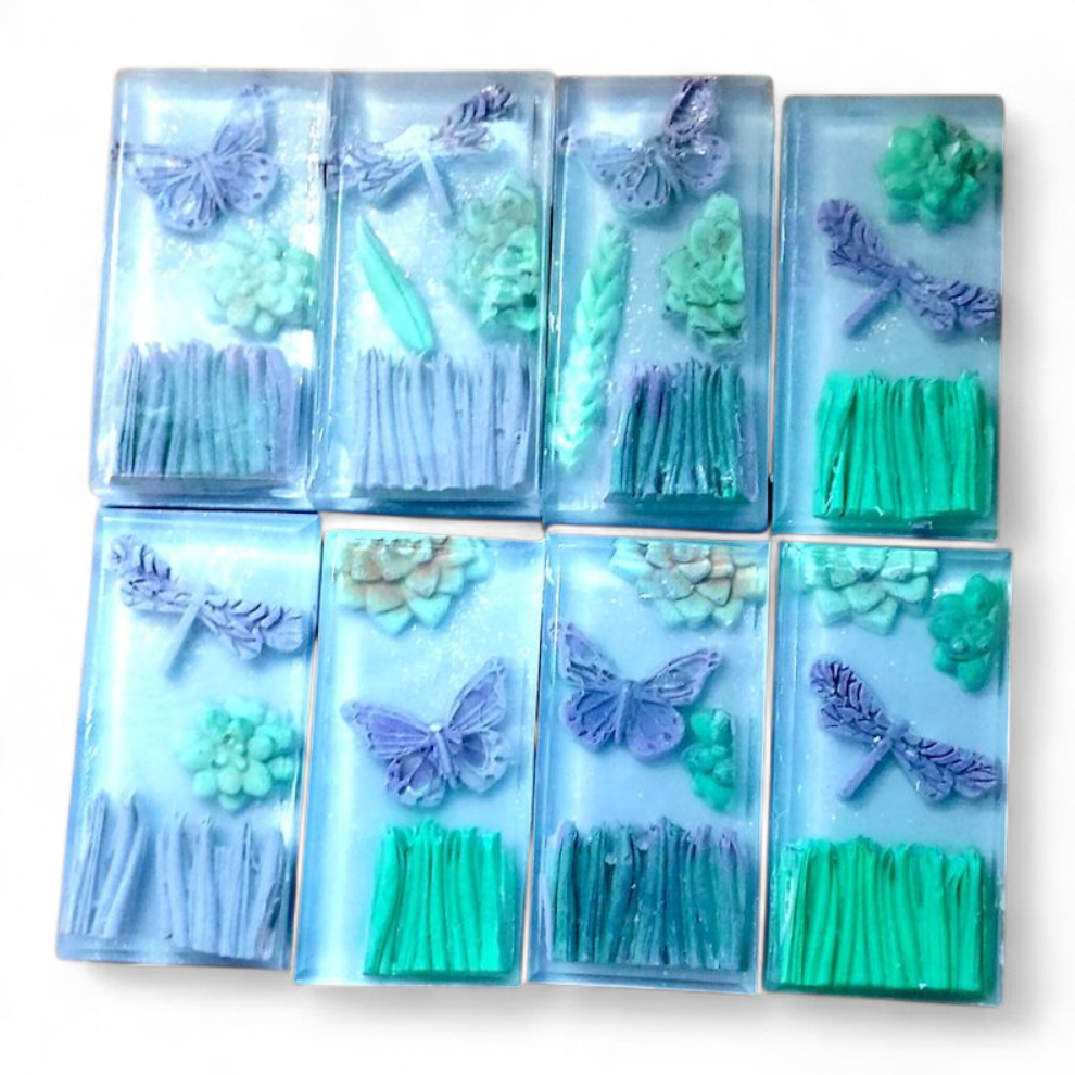 Spring Meadows Artisan Soap