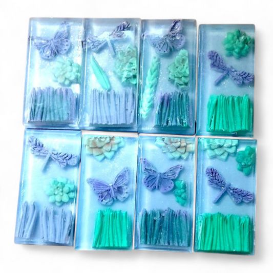 Spring Meadows Artisan Soap