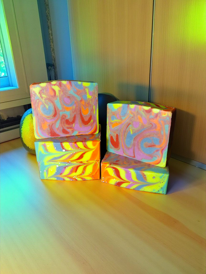 Fruit Loops Tallow Soap