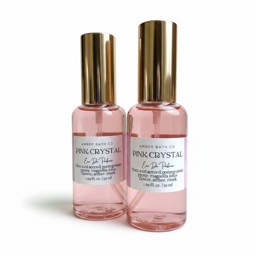 Pink Crystal Eau de Parfum | 1.7 oz. | Versace Bright Crystal Type