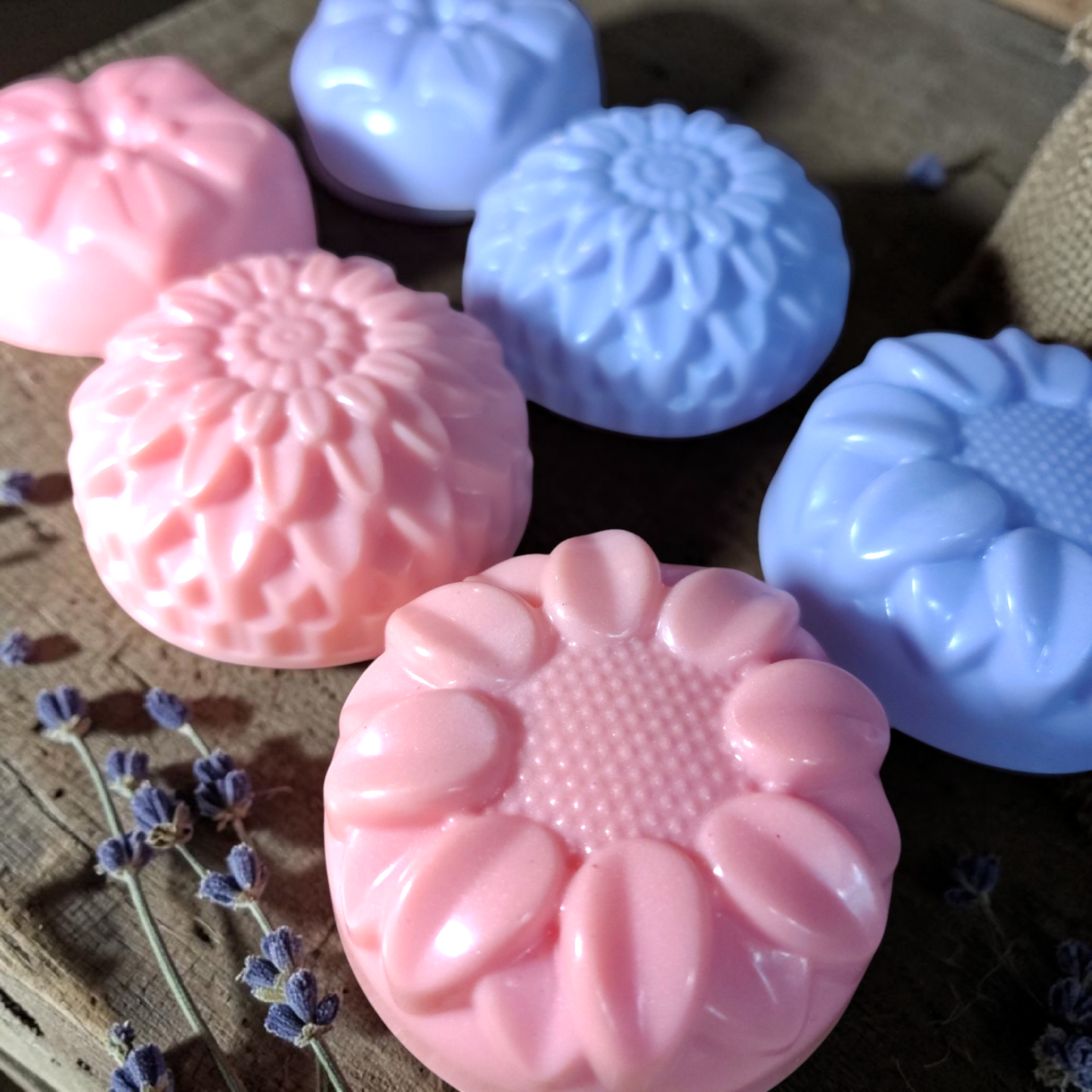 Goat's Milk 3-Piece Soap Set | 40 Scents