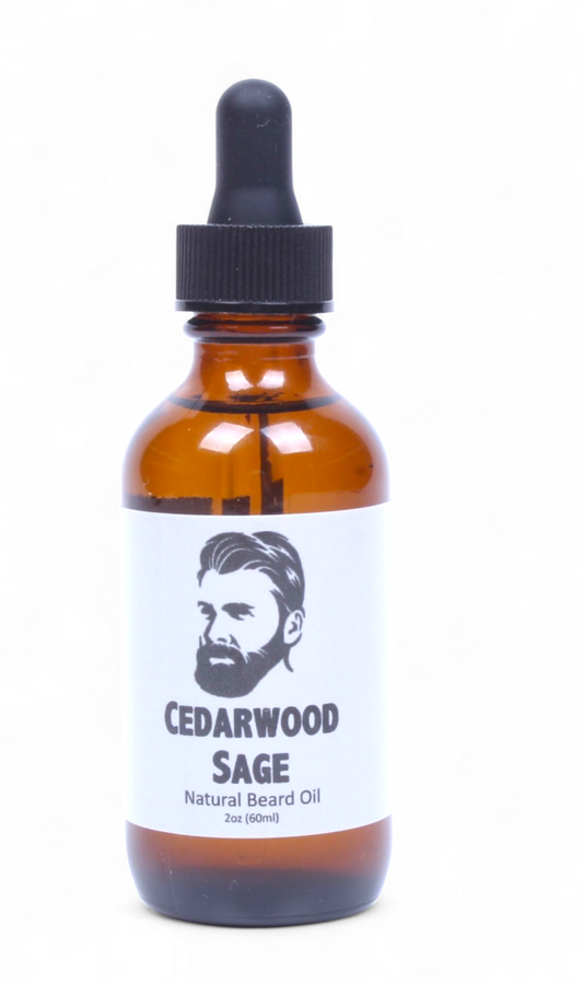 Premium Beard Oil