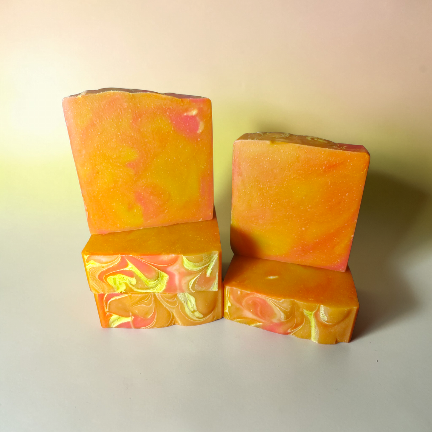 Champagne Citrus | Goat's Milk Soap