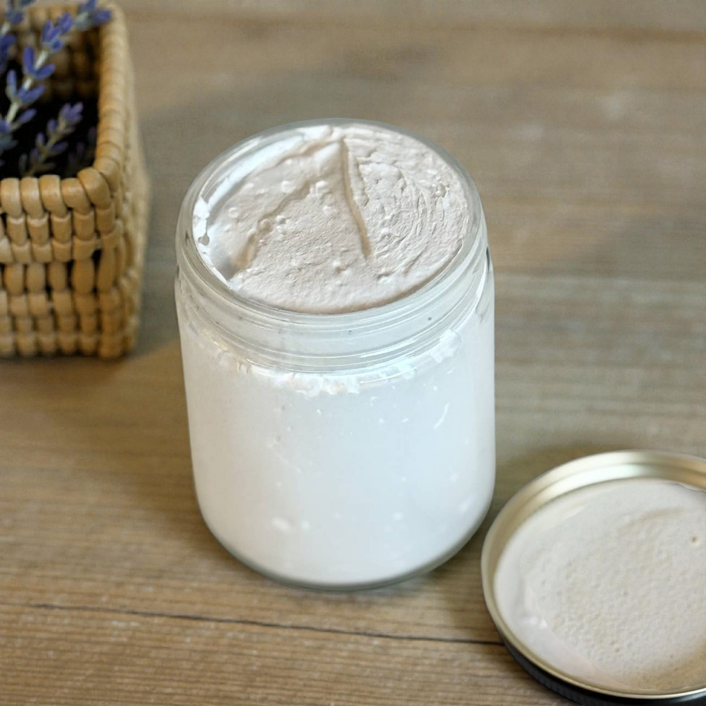 Whipped Grass-Fed Tallow Balm | 9 oz | Choice of Scent