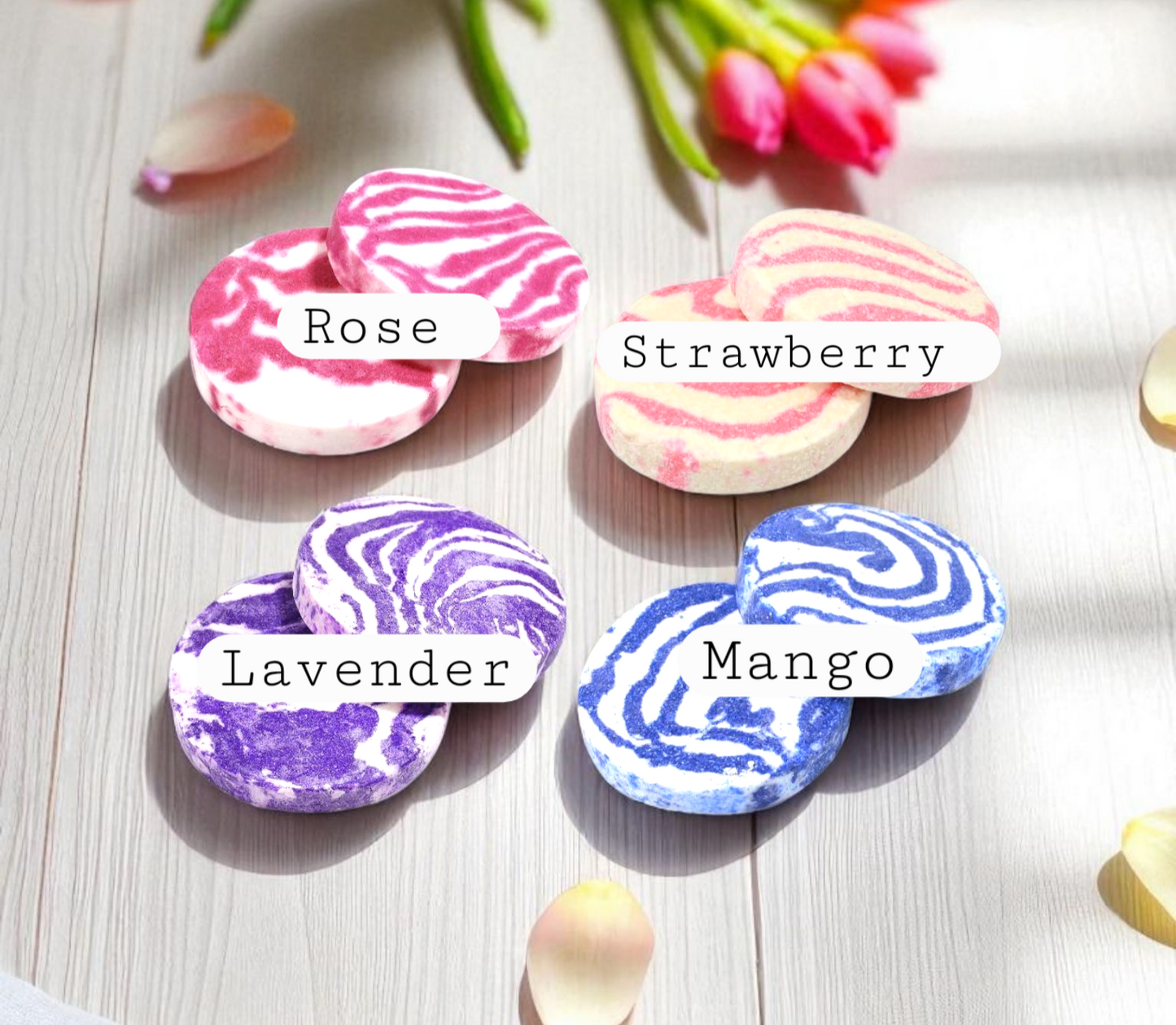 Bubble Bars - Two Piece Set